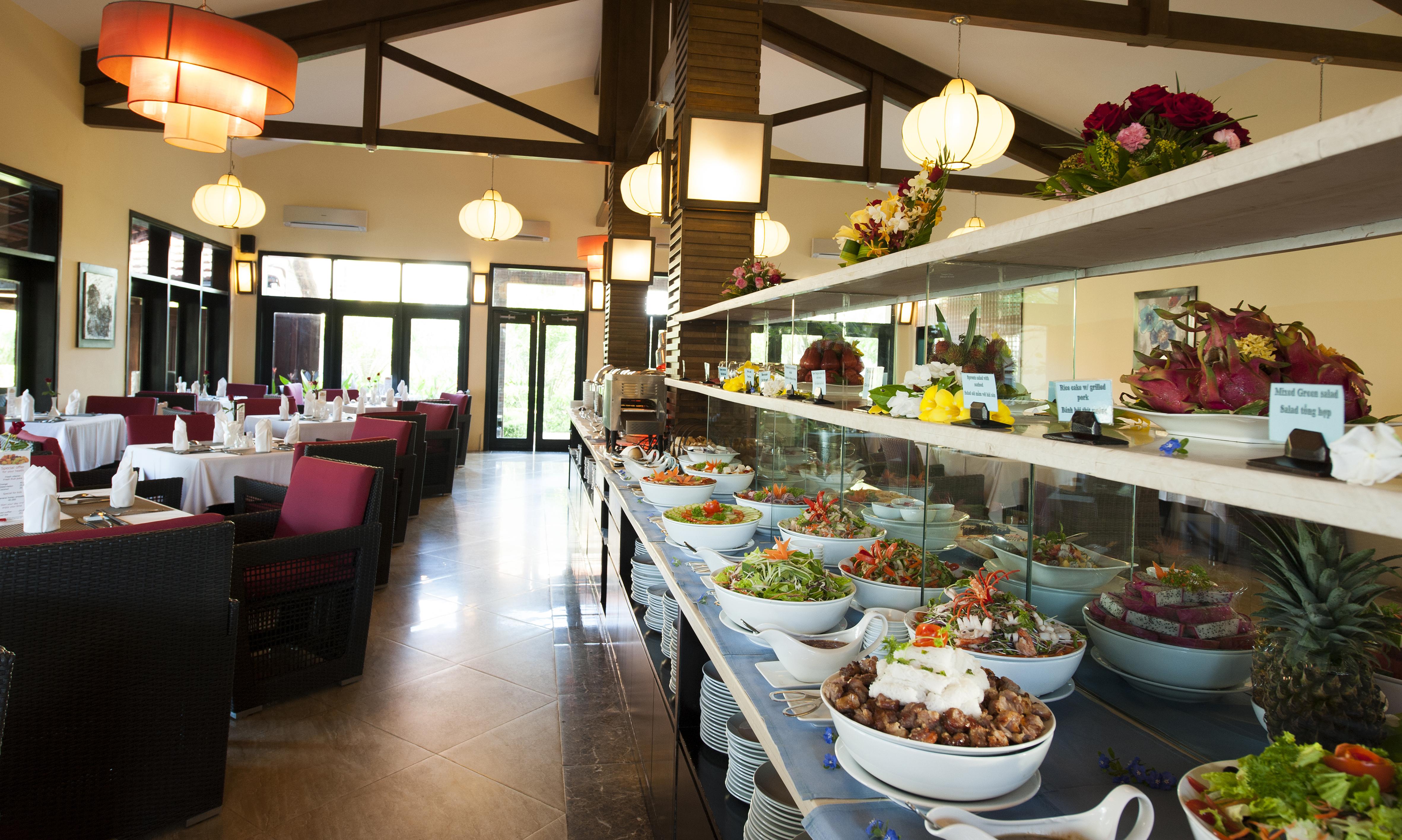 Famiana Resort & Spa - Breakfast Is Served As Brunch 6Am30 To 1Pm Phu Quoc Exterior foto