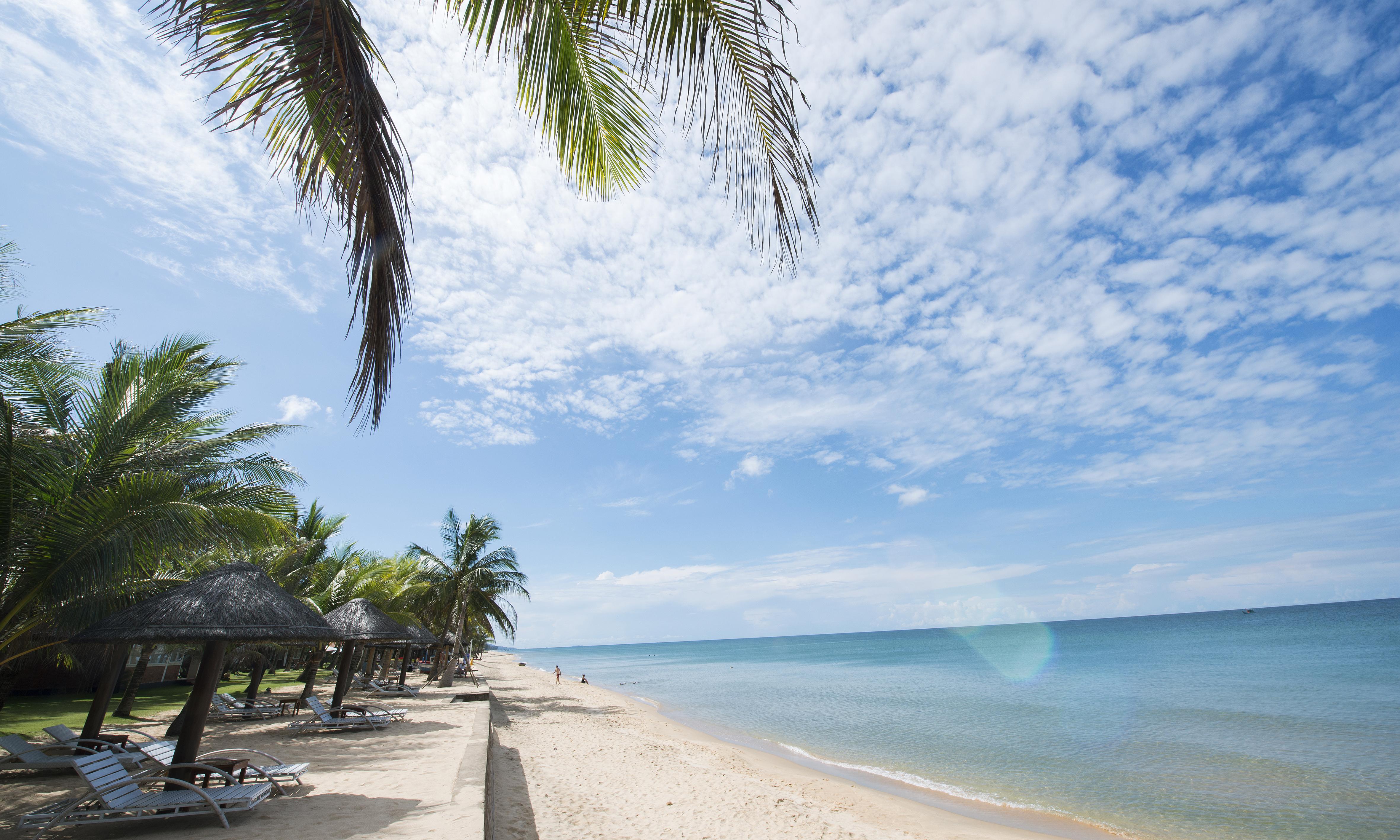 Famiana Resort & Spa - Breakfast Is Served As Brunch 6Am30 To 1Pm Phu Quoc Exterior foto