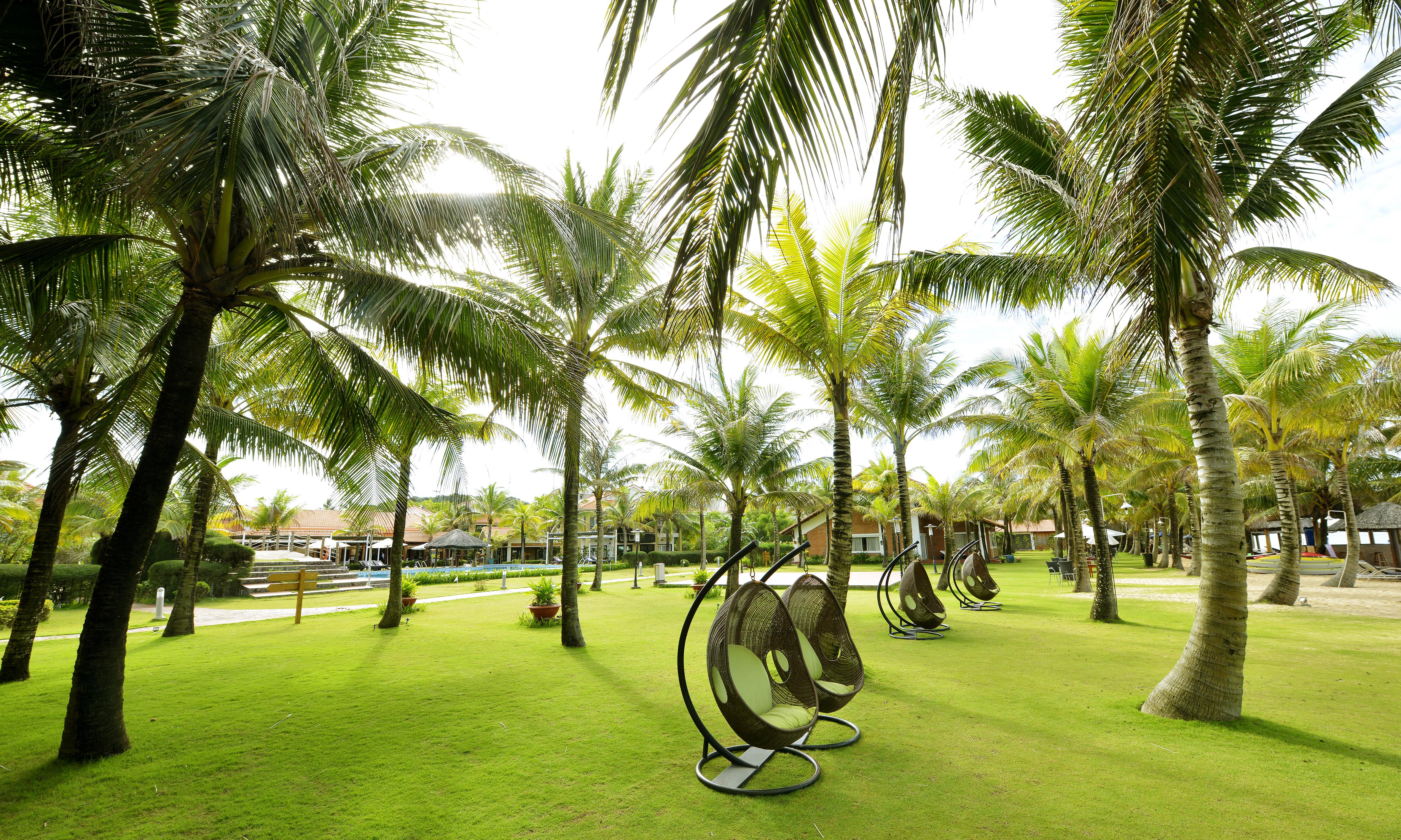 Famiana Resort & Spa - Breakfast Is Served As Brunch 6Am30 To 1Pm Phu Quoc Exterior foto