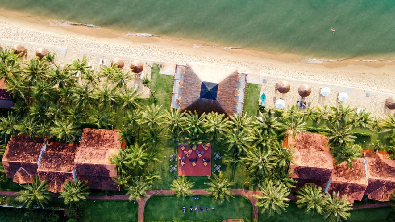 Famiana Resort & Spa Phu Quoc Exterior foto