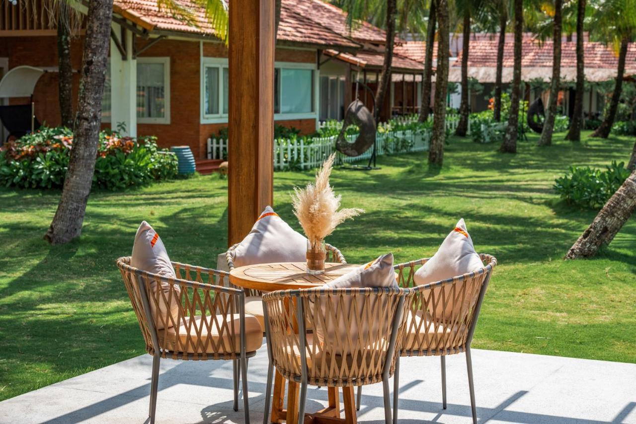 Famiana Resort & Spa - Breakfast Is Served As Brunch 6Am30 To 1Pm Phu Quoc Exterior foto