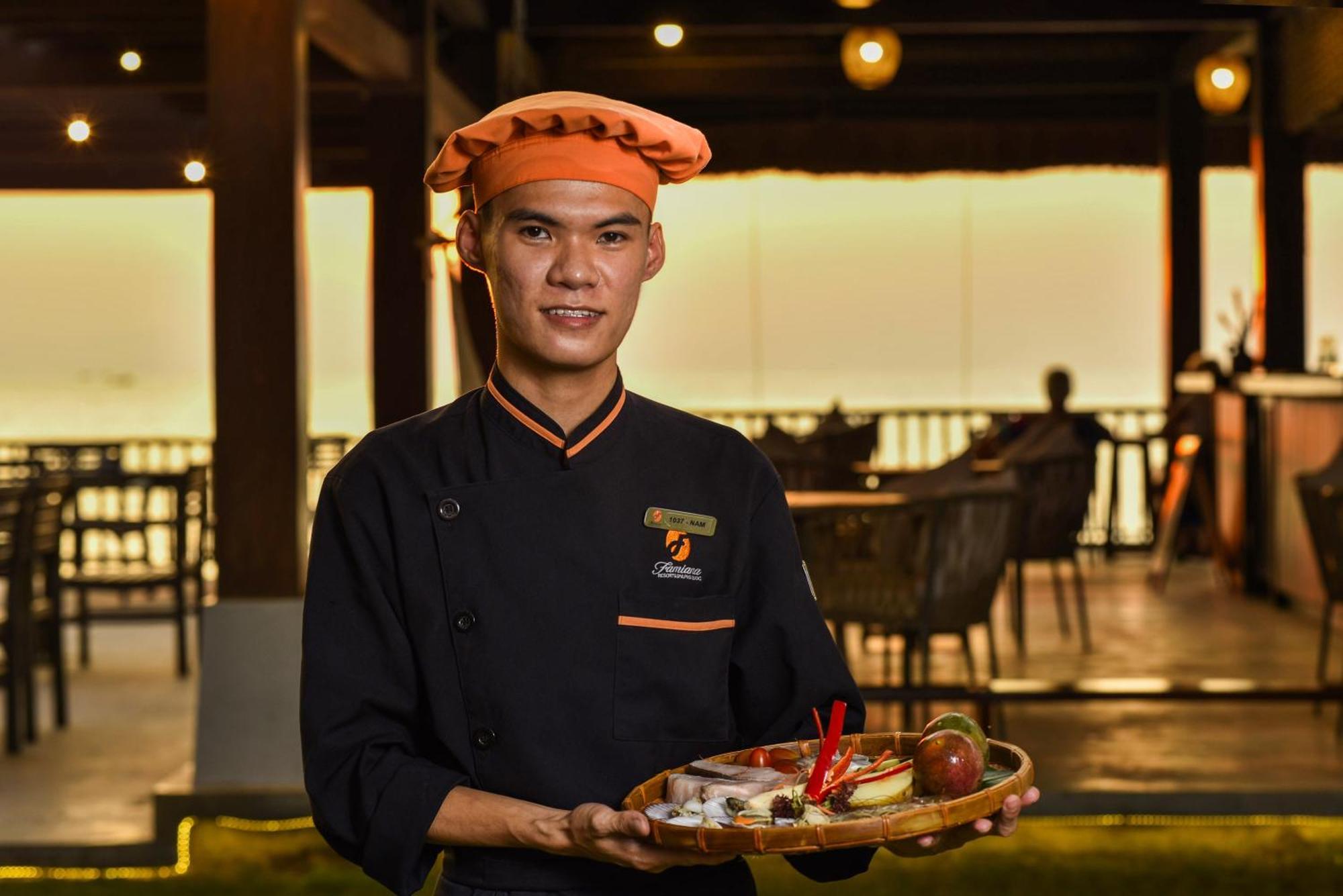 Famiana Resort & Spa - Breakfast Is Served As Brunch 6Am30 To 1Pm Phu Quoc Exterior foto