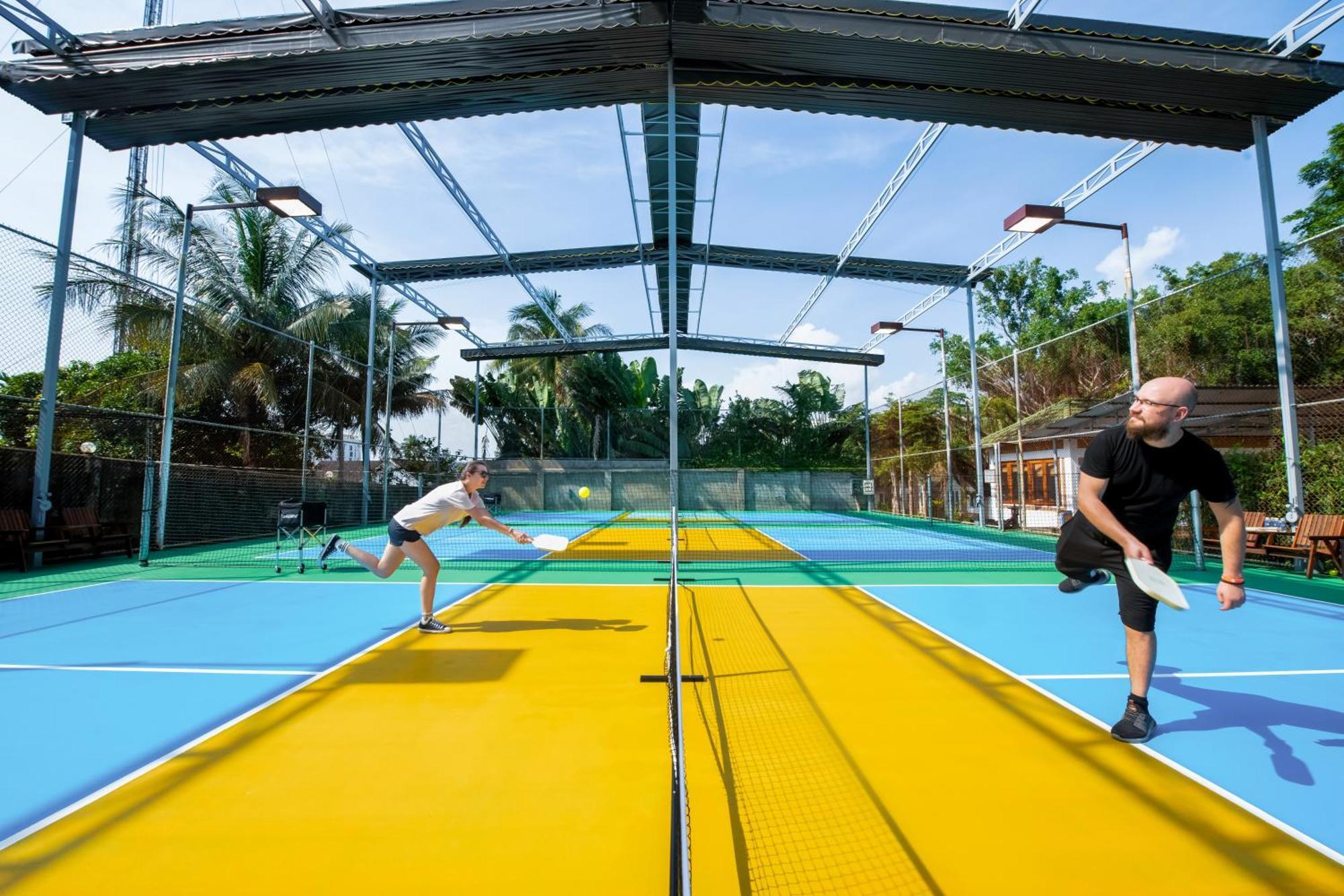 Famiana Resort & Spa - Breakfast Is Served As Brunch 6Am30 To 1Pm Phu Quoc Exterior foto