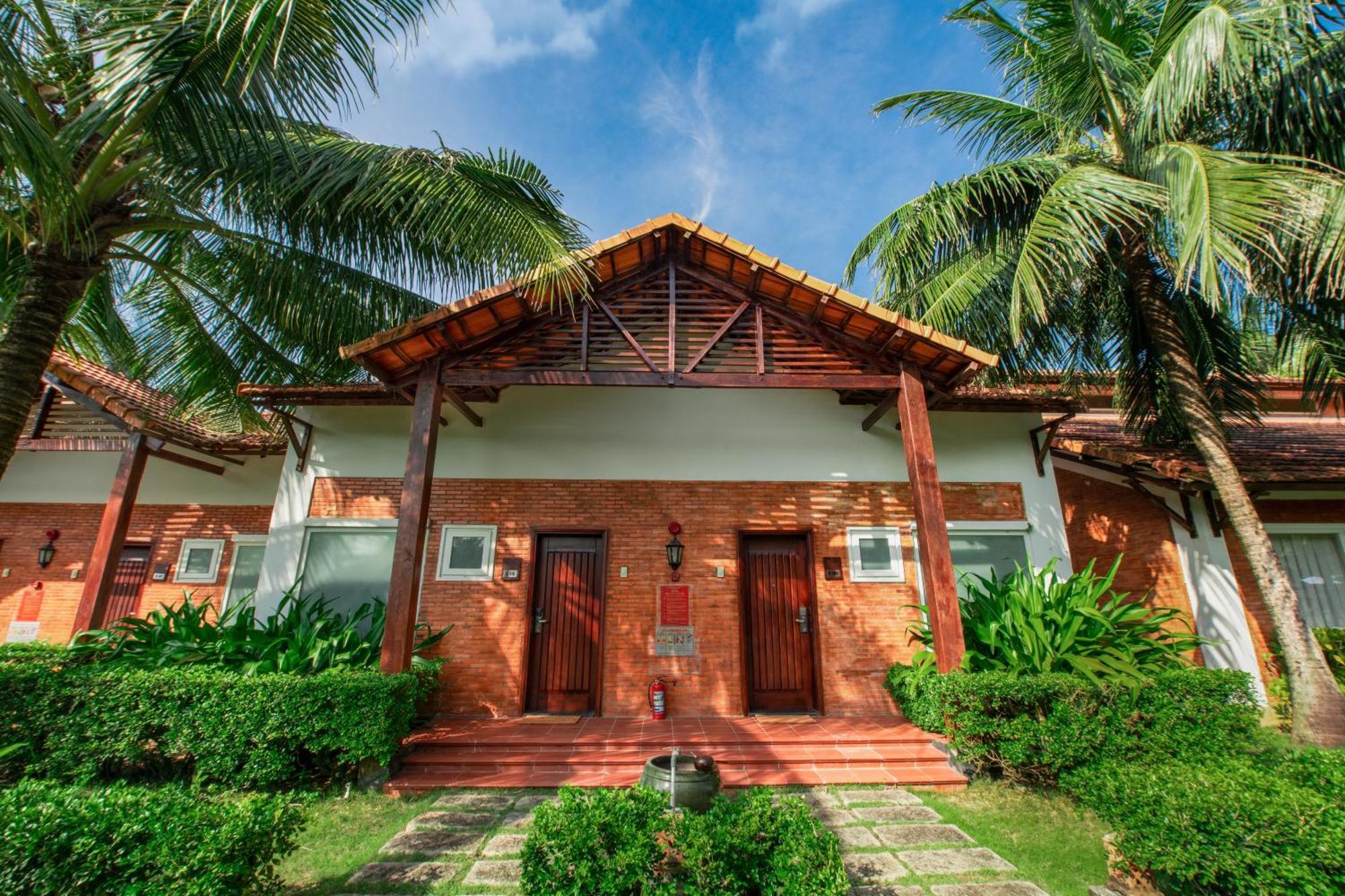Famiana Resort & Spa - Breakfast Is Served As Brunch 6Am30 To 1Pm Phu Quoc Exterior foto
