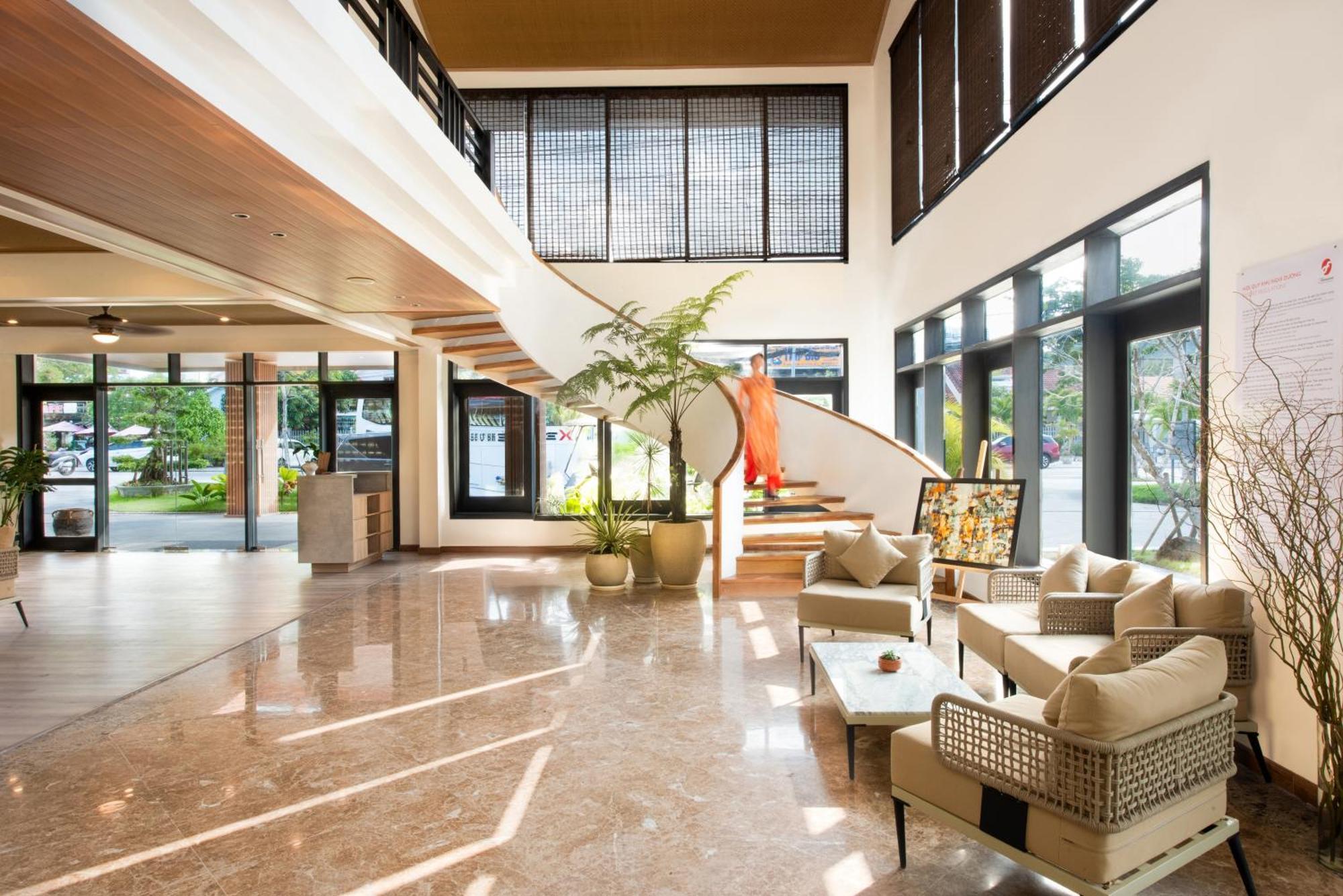 Famiana Resort & Spa - Breakfast Is Served As Brunch 6Am30 To 1Pm Phu Quoc Exterior foto