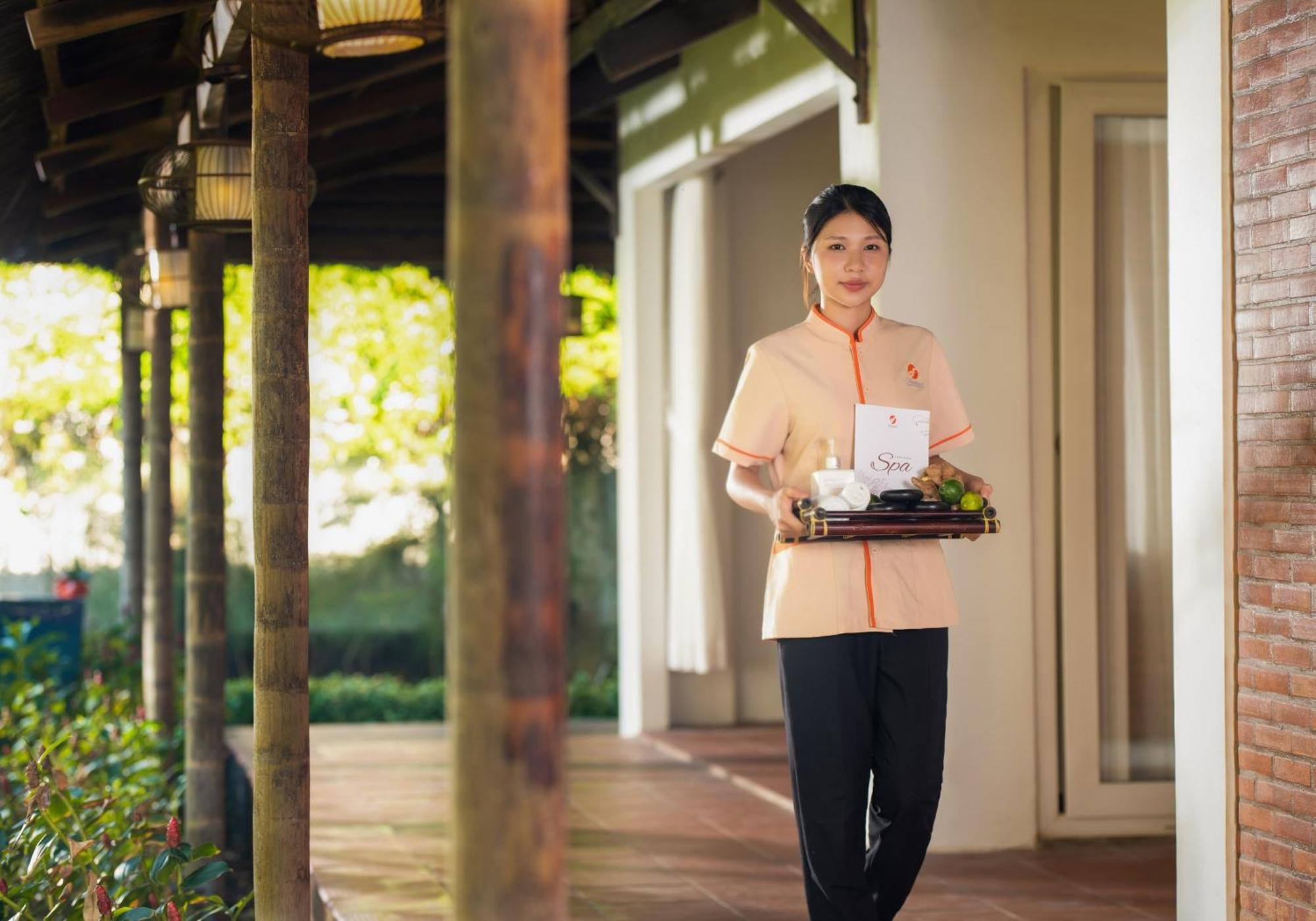 Famiana Resort & Spa - Breakfast Is Served As Brunch 6Am30 To 1Pm Phu Quoc Exterior foto