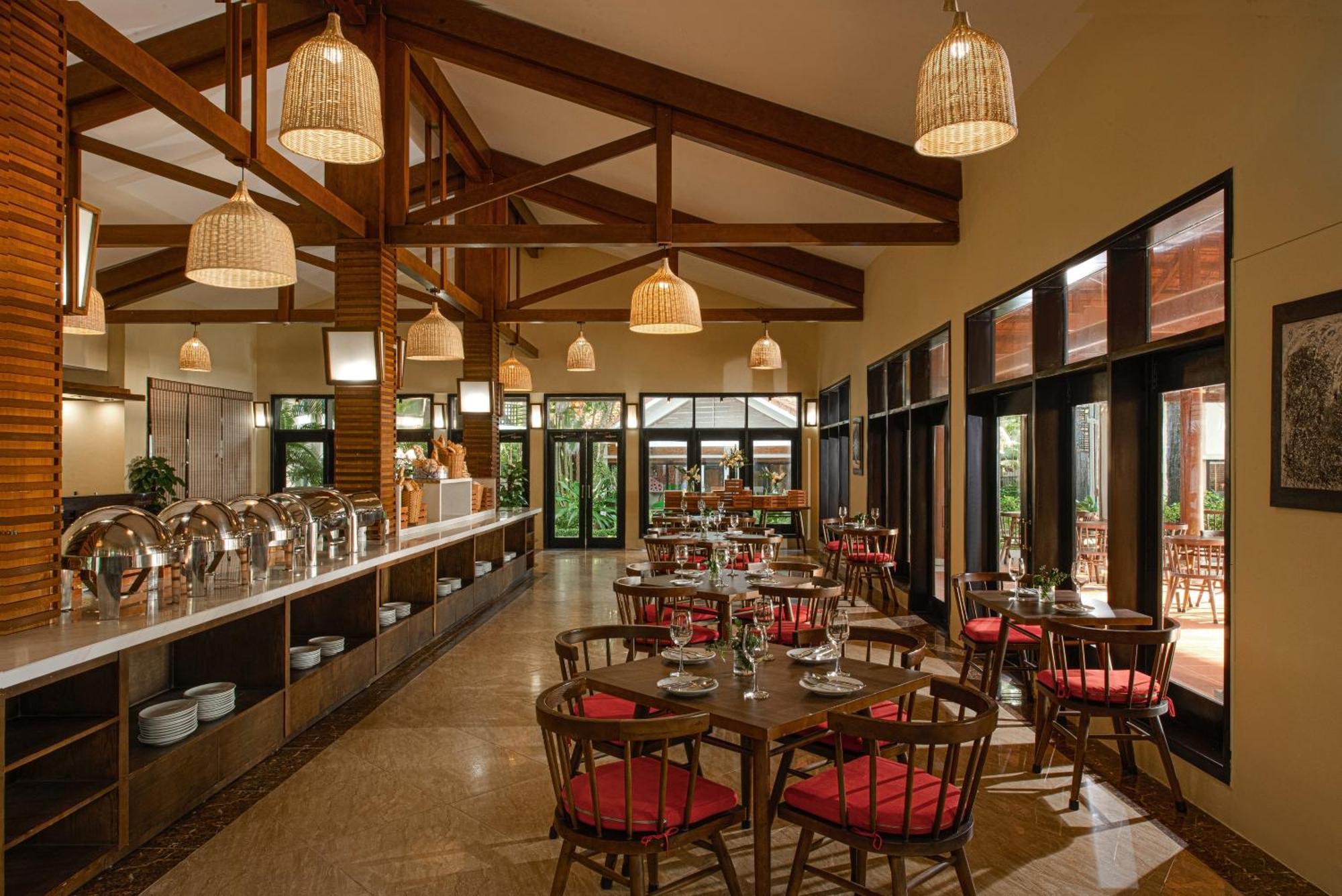 Famiana Resort & Spa - Breakfast Is Served As Brunch 6Am30 To 1Pm Phu Quoc Exterior foto