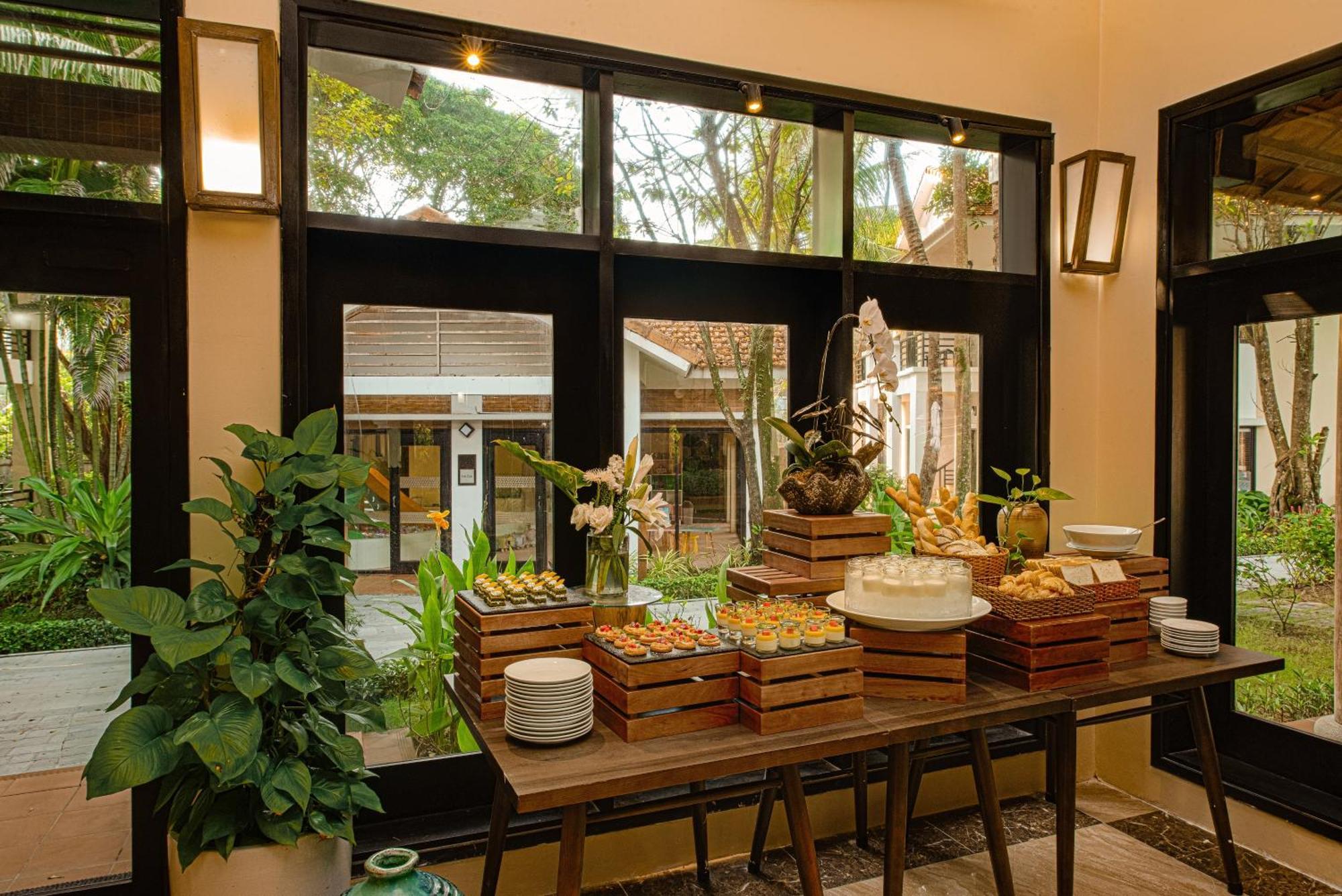 Famiana Resort & Spa - Breakfast Is Served As Brunch 6Am30 To 1Pm Phu Quoc Exterior foto