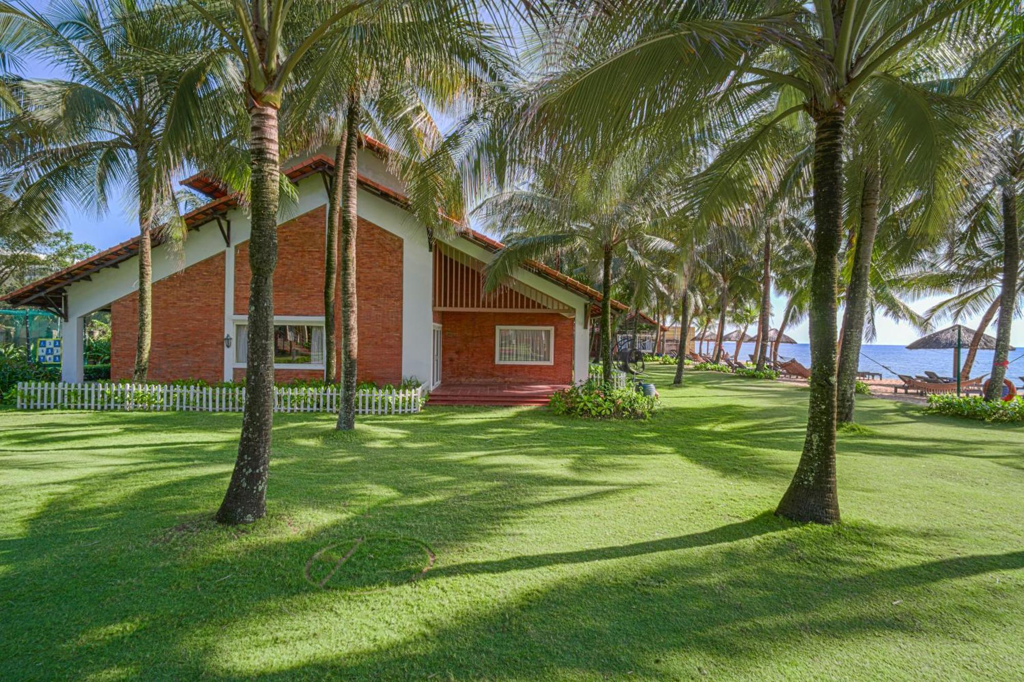 Famiana Resort & Spa - Breakfast Is Served As Brunch 6Am30 To 1Pm Phu Quoc Exterior foto