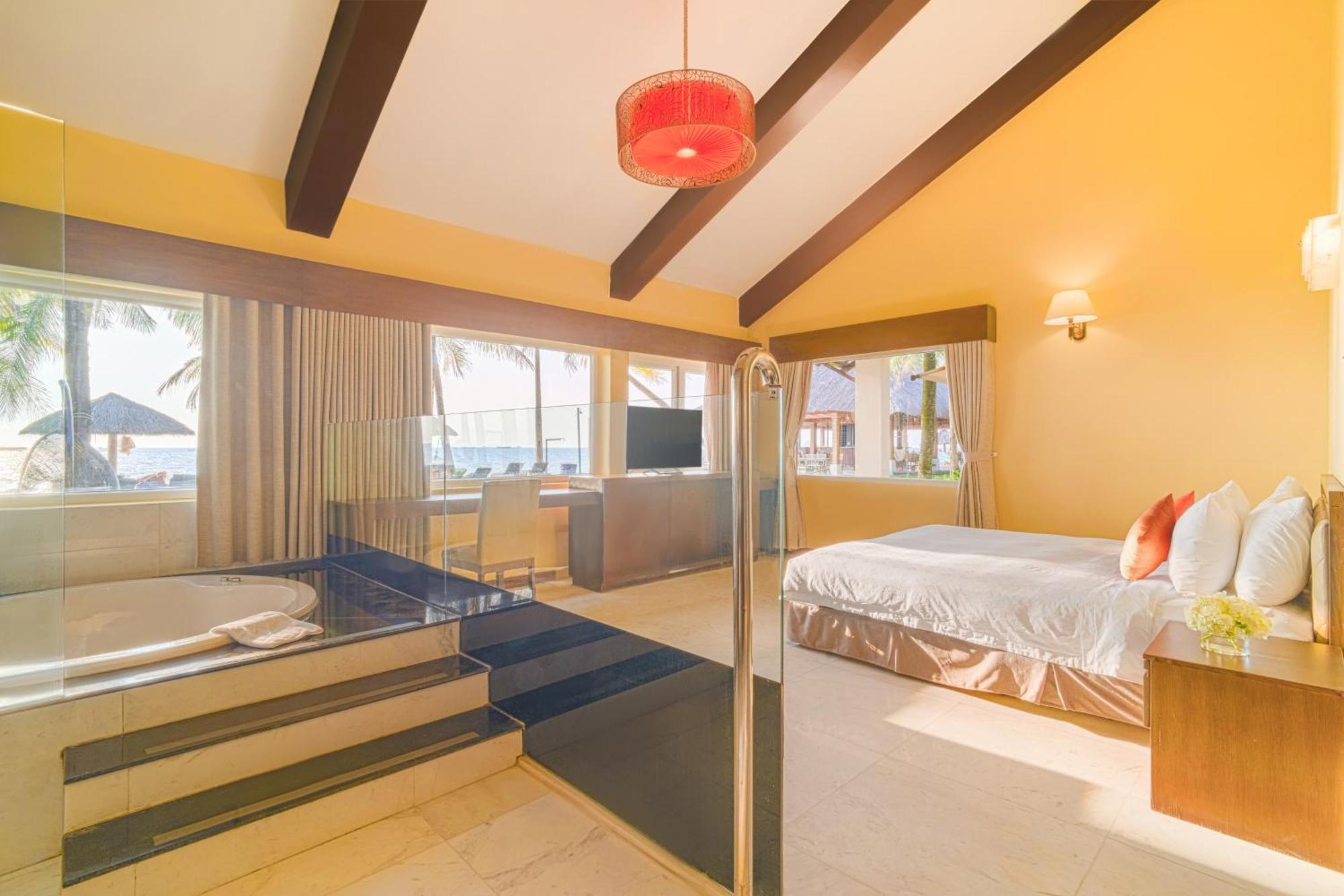 Famiana Resort & Spa - Breakfast Is Served As Brunch 6Am30 To 1Pm Phu Quoc Exterior foto