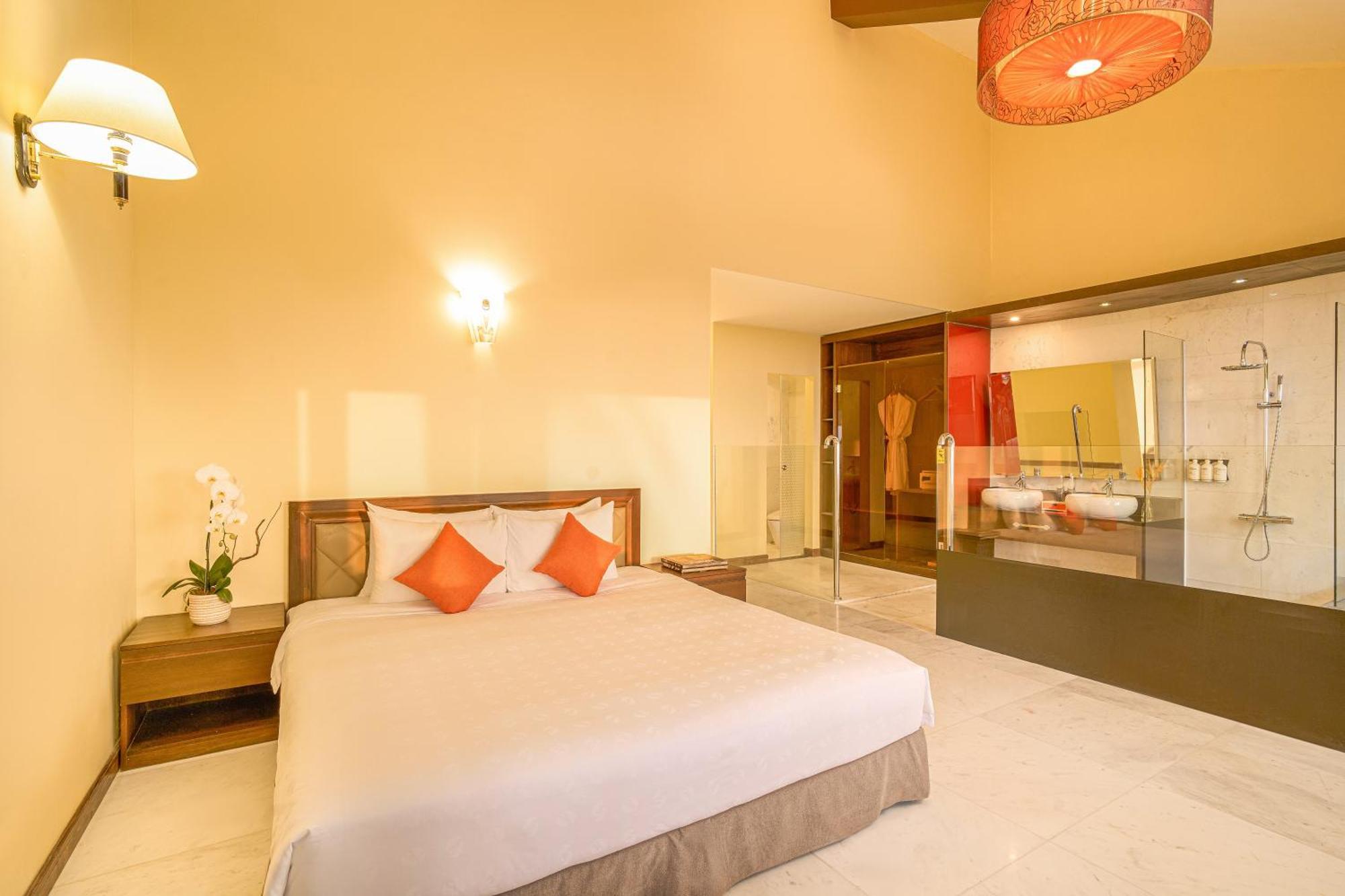 Famiana Resort & Spa - Breakfast Is Served As Brunch 6Am30 To 1Pm Phu Quoc Exterior foto