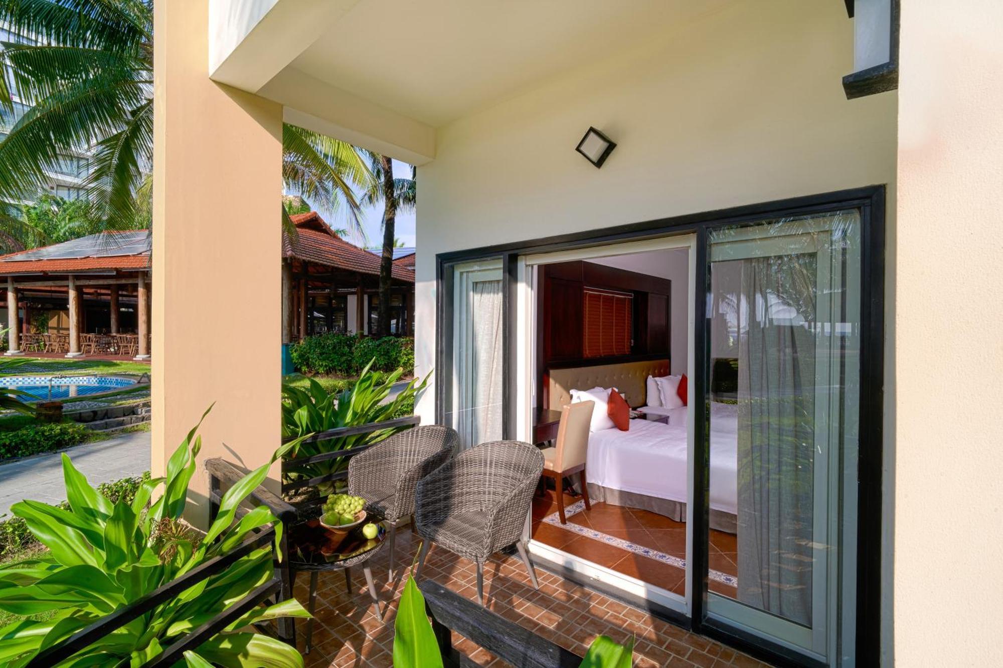 Famiana Resort & Spa - Breakfast Is Served As Brunch 6Am30 To 1Pm Phu Quoc Exterior foto